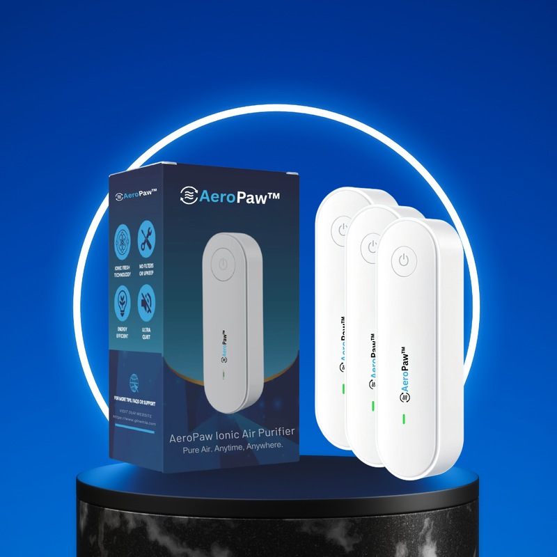 AeroPaw™ | Air Purifier