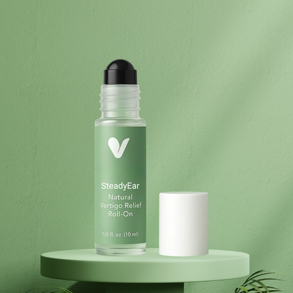 SteadyEar™ | Vertigo roll-on