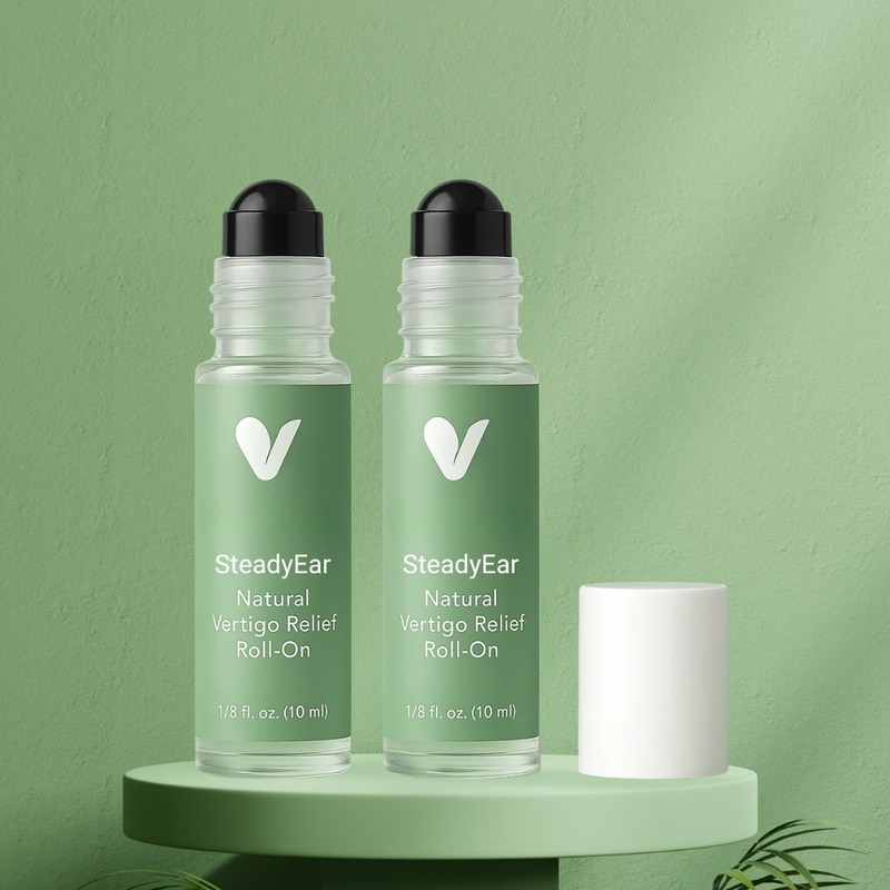 SteadyEar™ | Vertigo roll-on