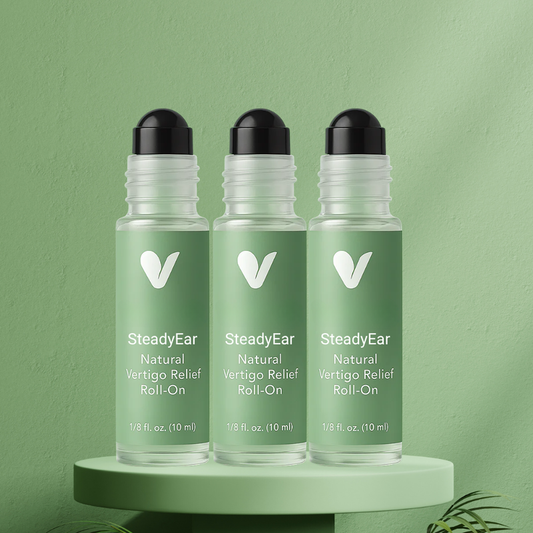 SteadyEar™ | Vertigo roll-on