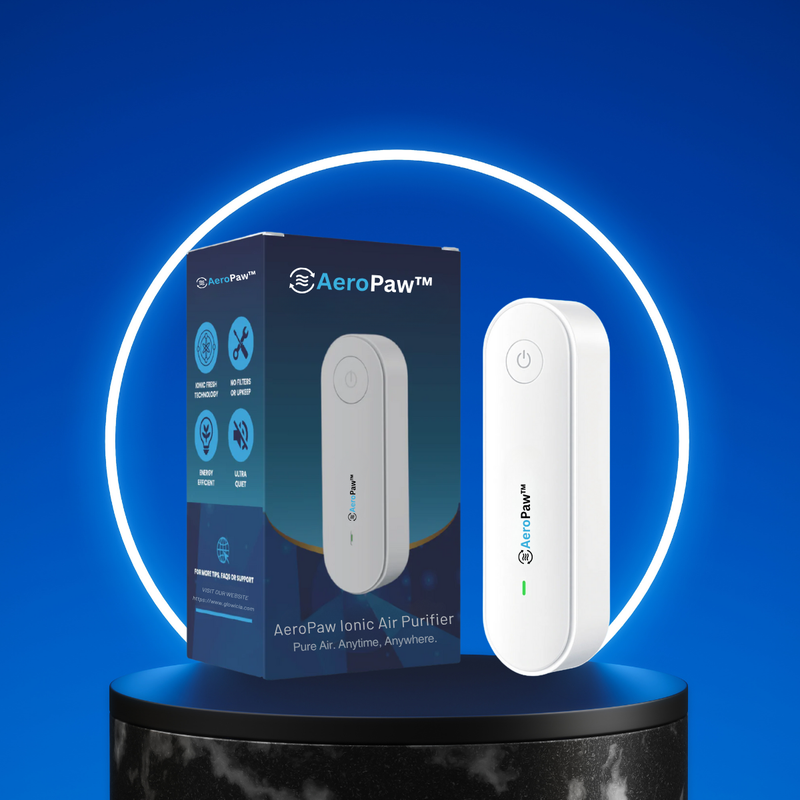AeroPaw™ | Air Purifier