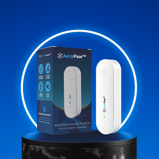 AeroPaw™ | Air Purifier