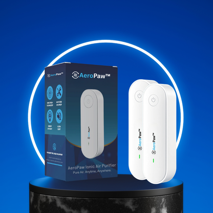 AeroPaw™ | Air Purifier