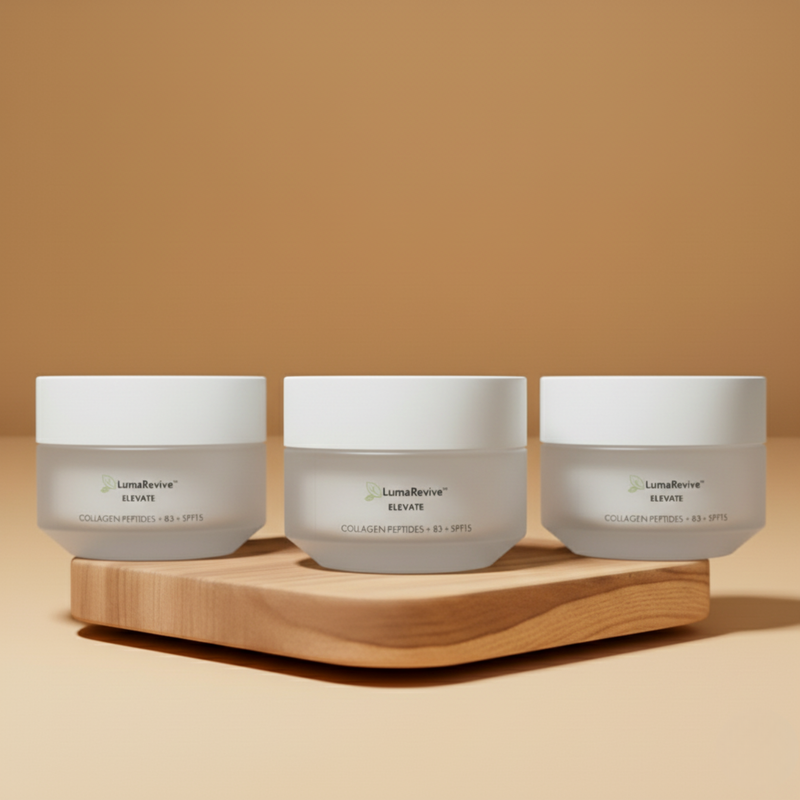 LumaRevive™ | Anti Aging cream