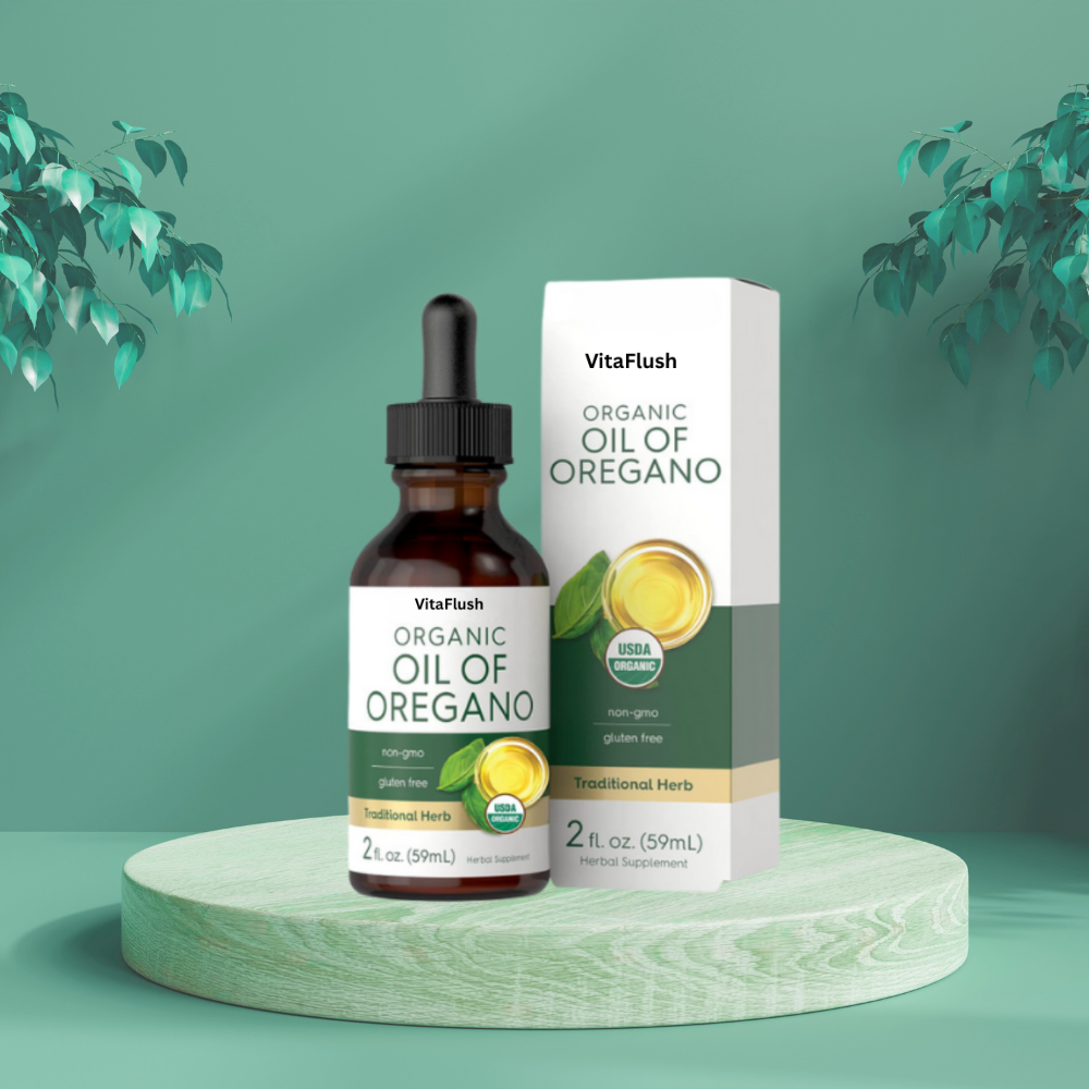 VitaFlush™ Detox Drops