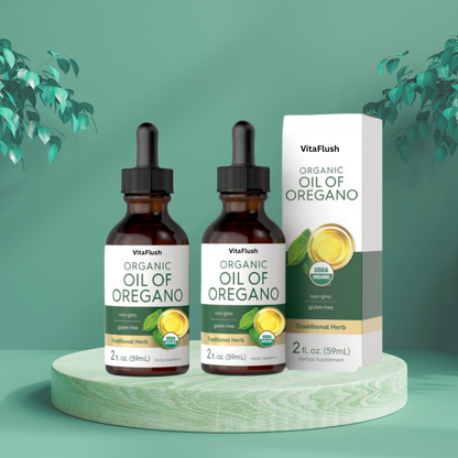 VitaFlush™ Detox Drops