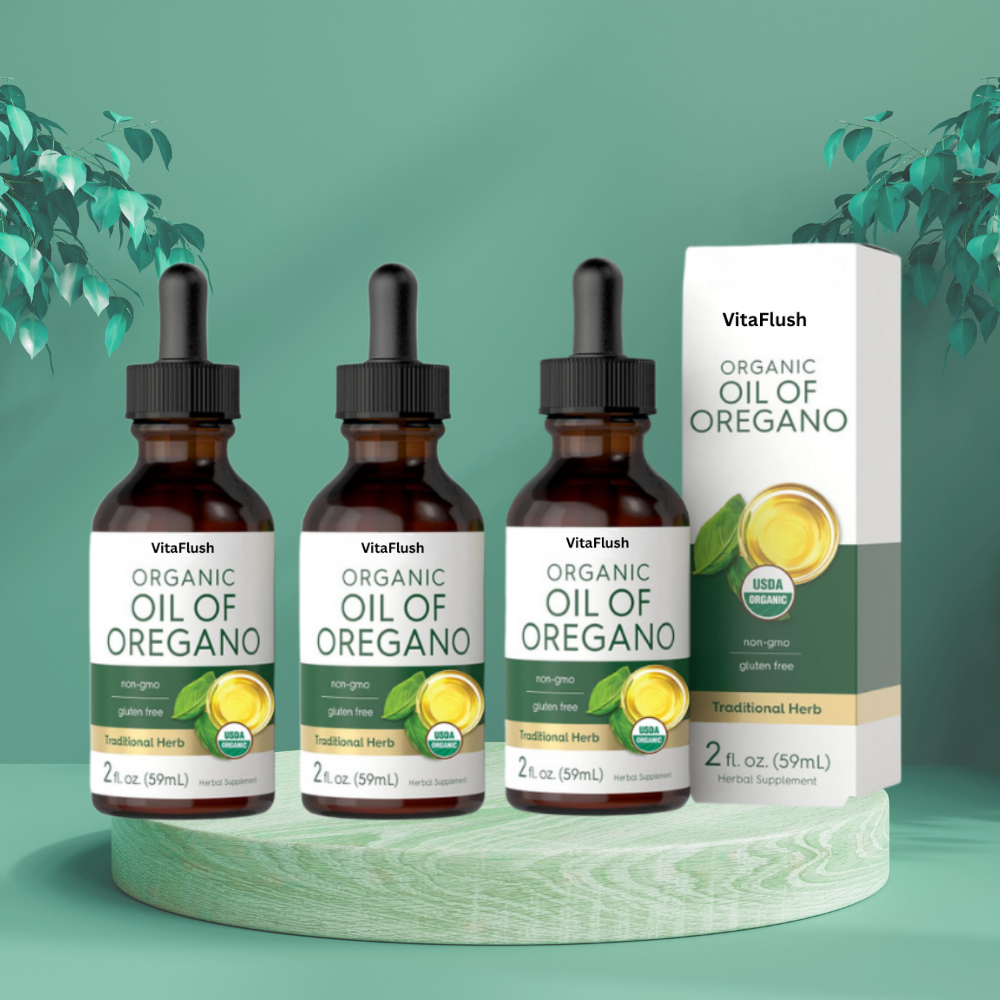 VitaFlush™ Detox Drops