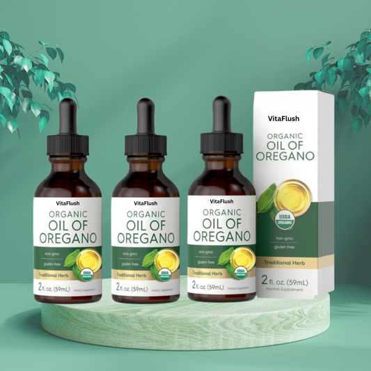 VitaFlush™ Detox Drops