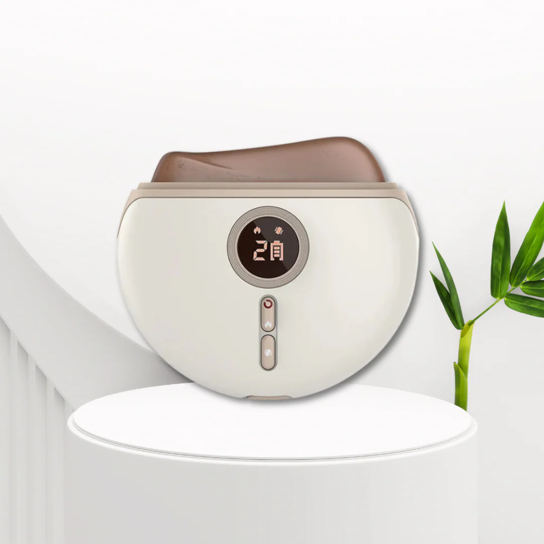 AuraLift™ Electric Gua Sha Face Lifting & Puffiness Eliminating Device