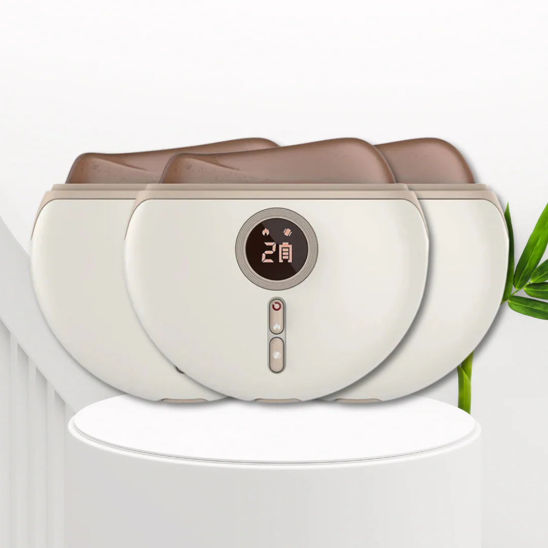 AuraLift™ Electric Gua Sha Face Lifting & Puffiness Eliminating Device